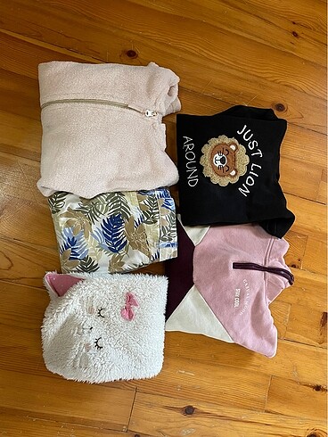 Toplu kız çocuk kıyafetleri - Görsel 7