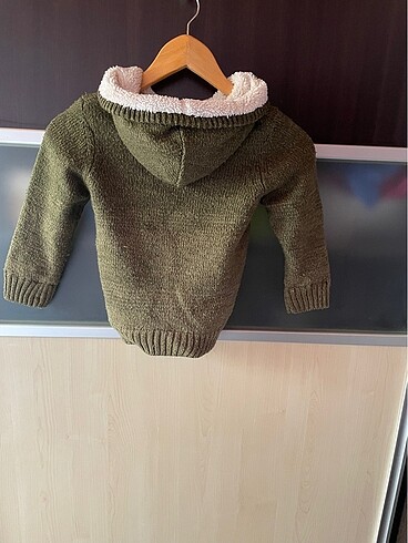 Erkek çocuk hırka - Görsel 6