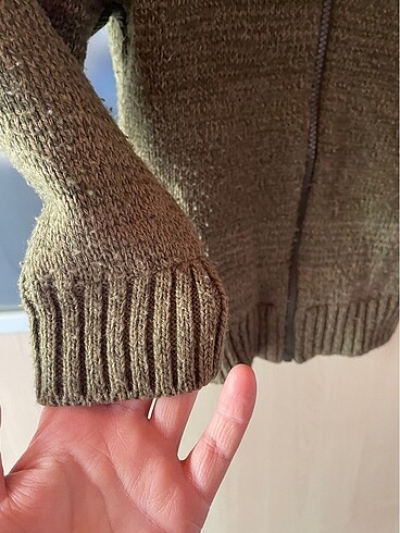 Erkek çocuk hırka - Görsel 5