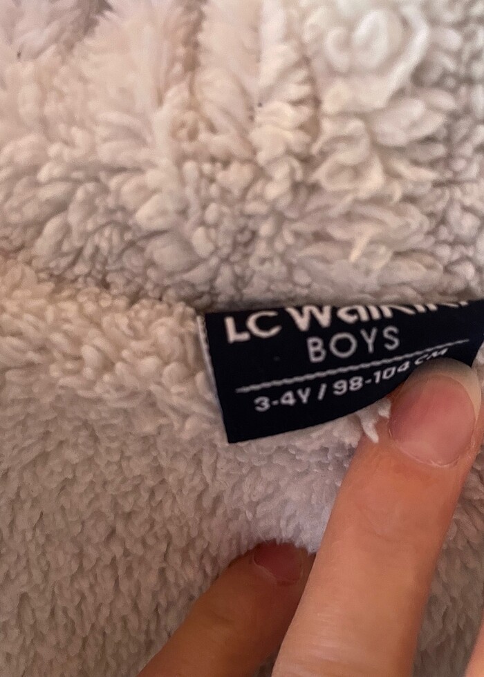 Erkek çocuk hırka - Görsel 3