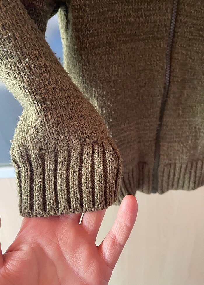 Erkek çocuk hırka - Görsel 5