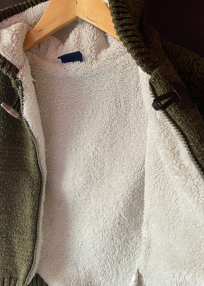 Erkek çocuk hırka - Görsel 2