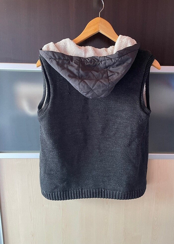 Erkek çocuk yelek - Görsel 2