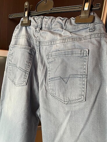 Erkek çocuk pantolon - Görsel 8