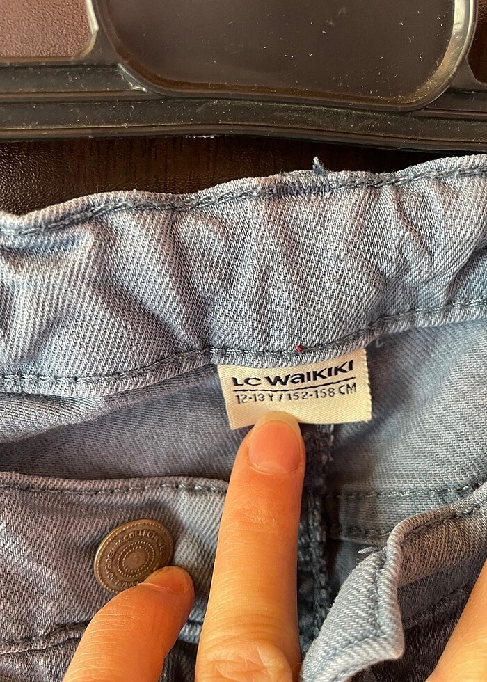 Erkek çocuk pantolon - Görsel 5