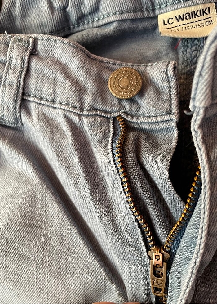 Erkek çocuk pantolon - Görsel 4