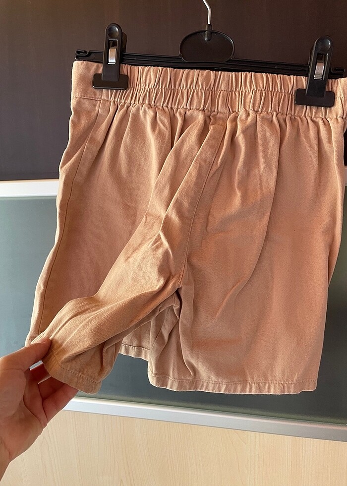 Kız çocuk şort etek - Görsel 3