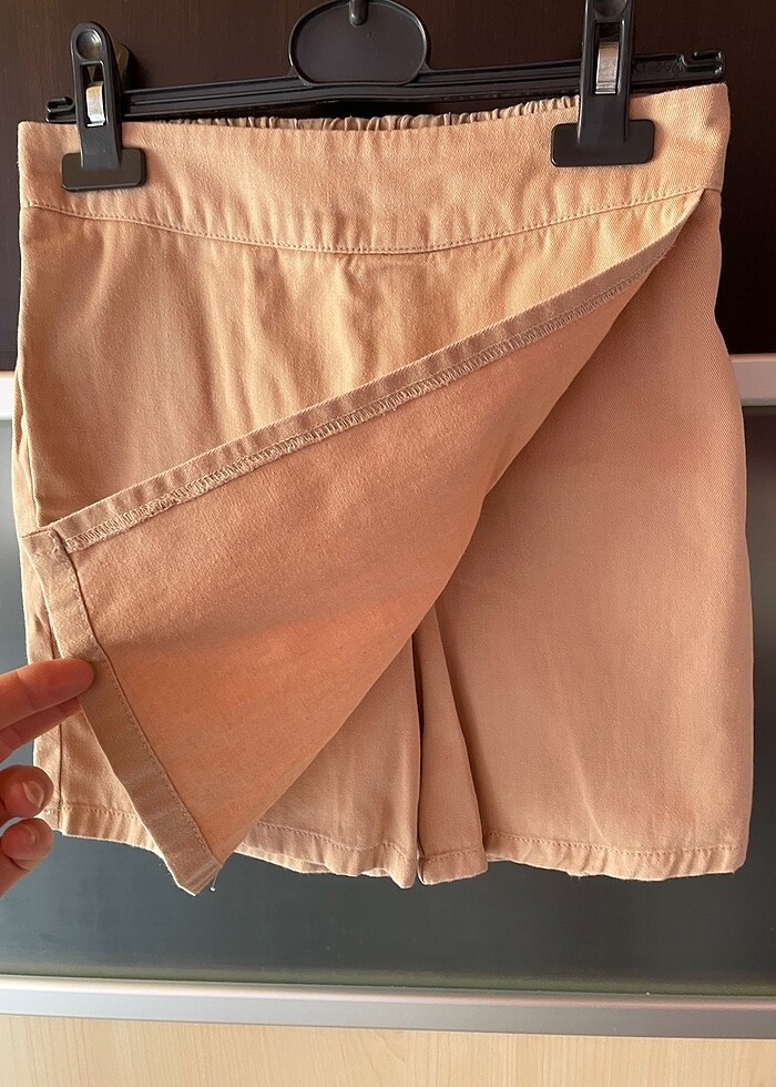 Kız çocuk şort etek - Görsel 2