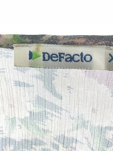 xs Beden çeşitli Renk Defacto Bluz %70 İndirimli.
