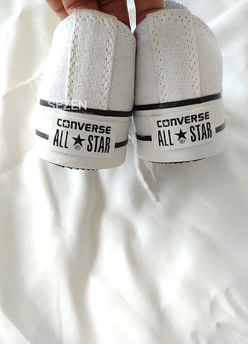 Converse Conver all star kadın spor ayakkabi