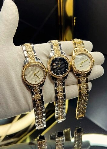 Chanel İthal Çelik Kadın Saat