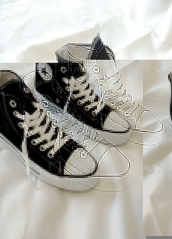 Converse Indirimli allstar 39-40 numaraları kaldi