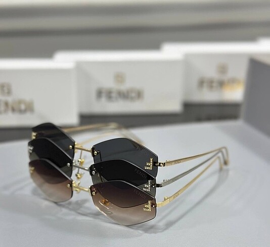 Fendi Fendi İthal Güneş Gözlüğü