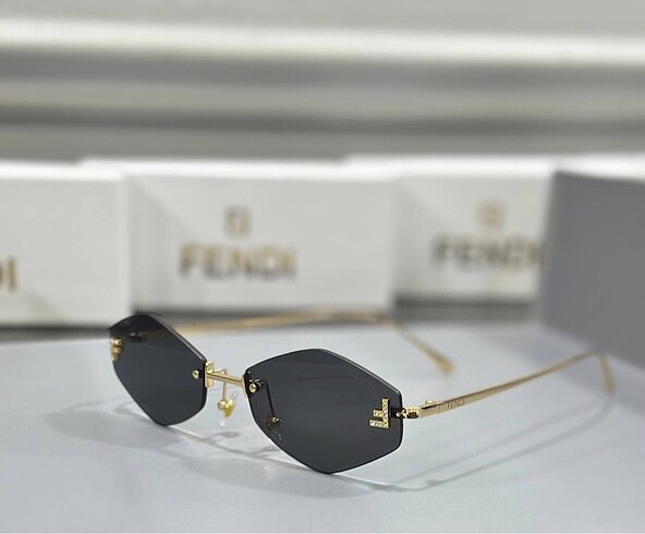 Fendi İthal Güneş Gözlüğü