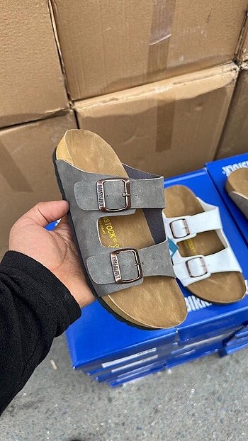 Birkenstock Kadın Terlik