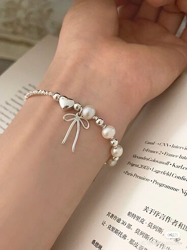 Beden beyaz Renk pinterest pearl bileklik