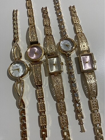 vintage saat