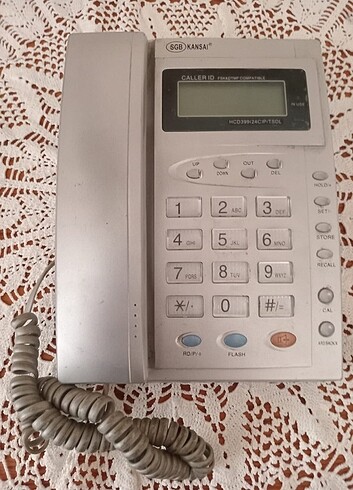 MASA ÜSTÜ TELEFON