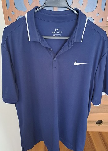 Erkek Lacivert Kısa Kollu Polo Tişört - Görsel 3