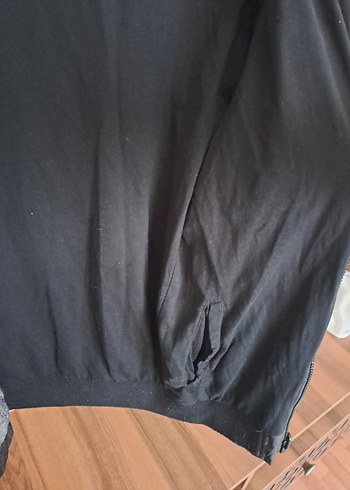 Çift Taraflı Erkek Çocuk Mont - Görsel 9