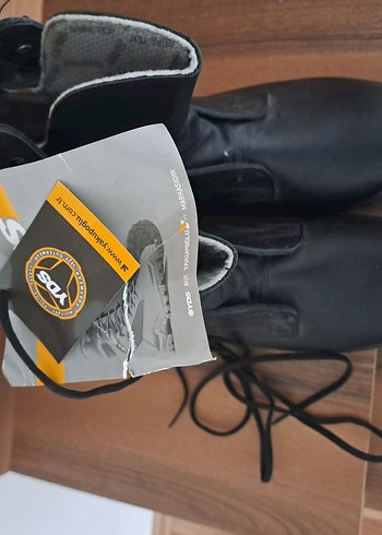 Siyah Erkek Asker Botu - Görsel 11