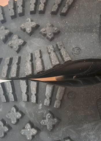 Siyah Erkek Asker Botu - Görsel 9