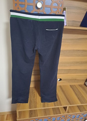 Lacivert Kadın Spor Eşofman Altı - Görsel 7