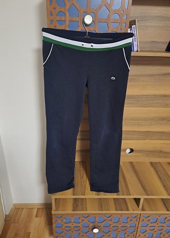 Lacivert Kadın Spor Eşofman Altı - Görsel 2