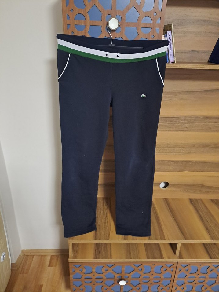 Lacivert Kadın Spor Eşofman Altı - Görsel 2