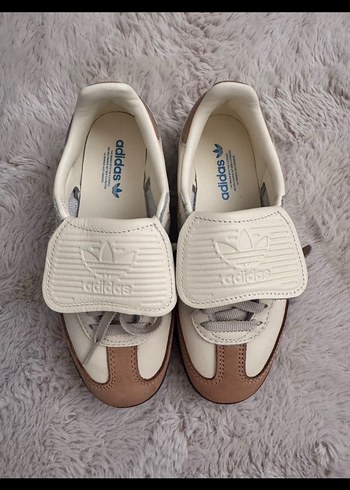 adidas Samba Lt Kadın Bej Spor Ayakkabı