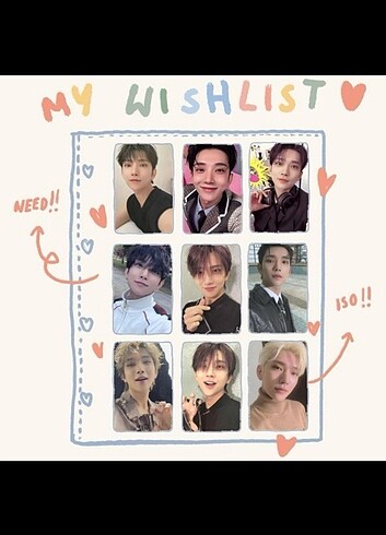Wishlist