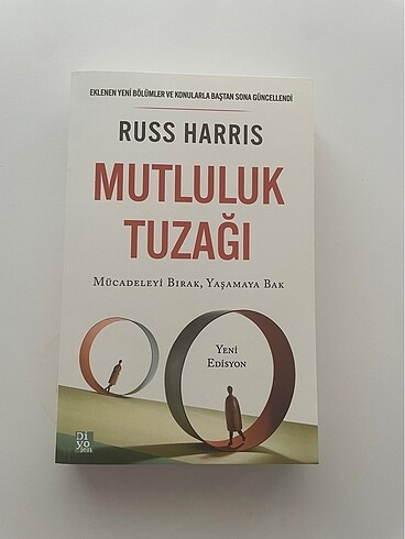 Russ harris mutluluk tuzağı