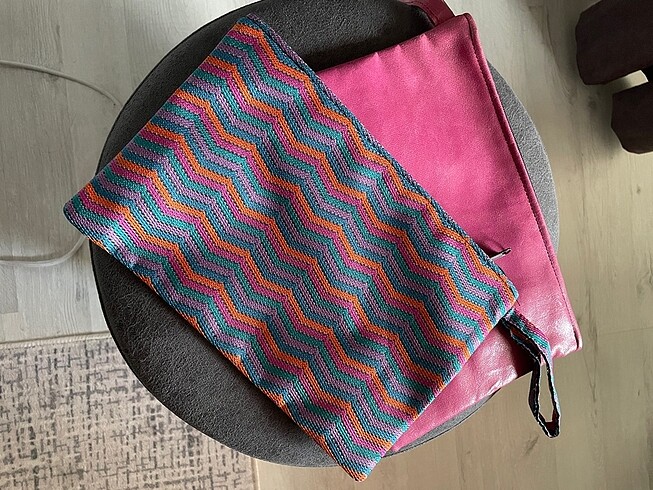 Clutch el çantası
