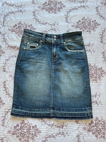 Vintage etek