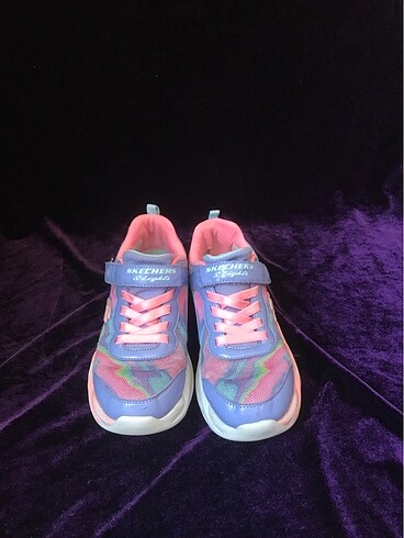 Skechers Skechears kız çocuk spor ayakkabısı