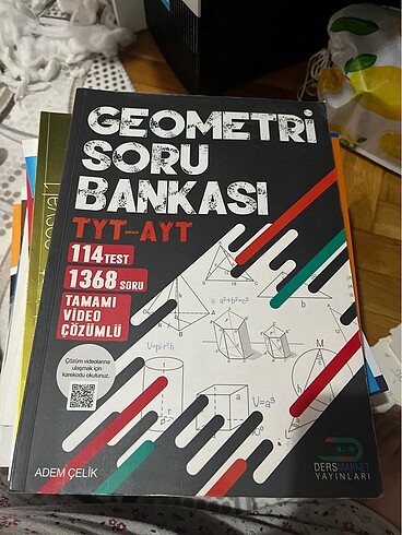 Ders market yayınları