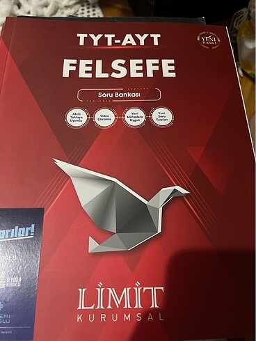 Limit tyt ayt felsefe
