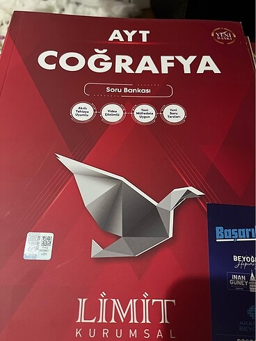 Limit ayt coğrafya