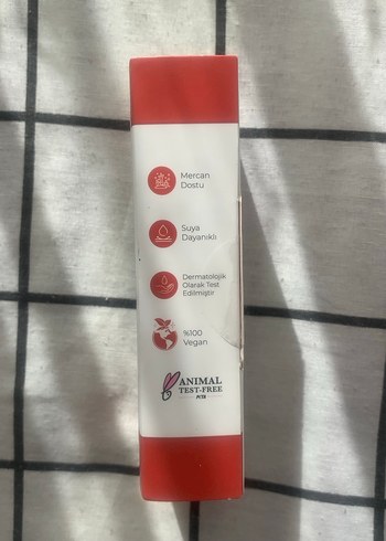 SİNOZ Yağlı Ciltler için SPF50 Güneş Koruyucu - Görsel 2