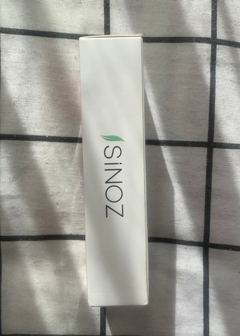 Diğer SİNOZ Pembe Tonlu Güneş Kremi SPF 50