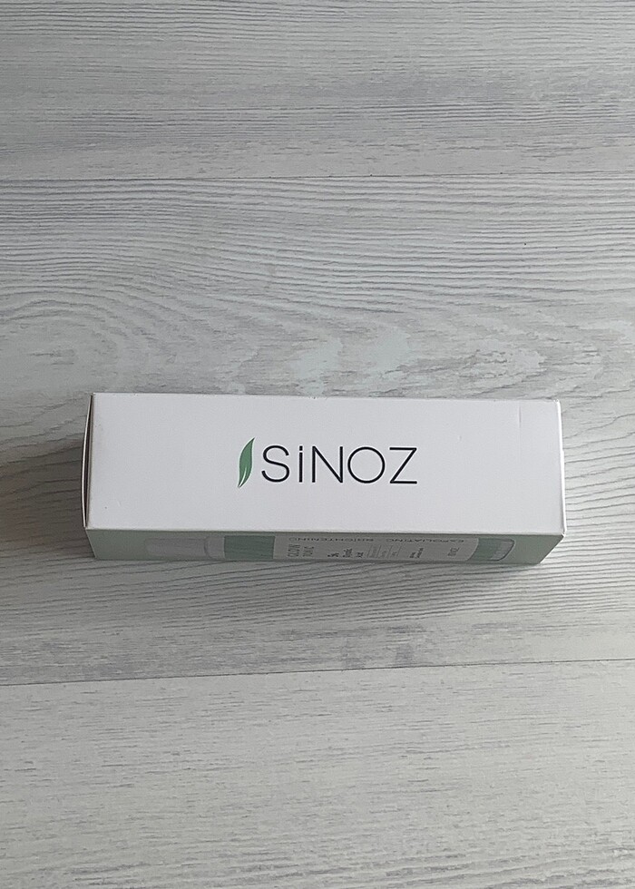Sinoz Glycolic (Glikolik Asit) - Görsel 3