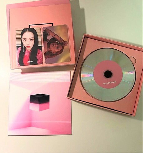 square up - blackpink