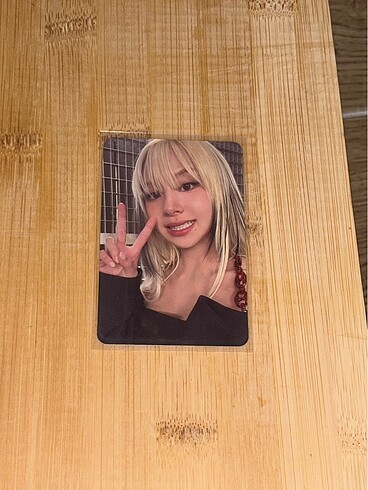 chaeyoung - ready to be pc ????