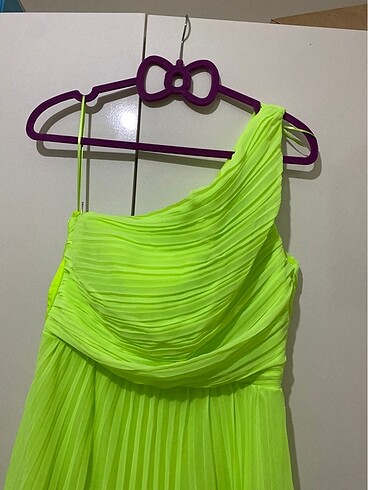 Koton Neon Elbise
