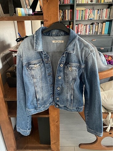 Mavi Jeans Kot ceket