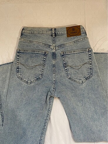 40 Beden mavi skinny kot pantolon