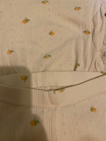 H&M hm alt üst takım