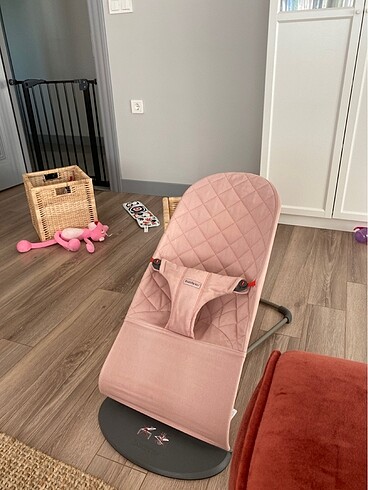 babybjörn ana kucağı