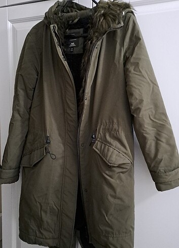 Parka Kaban