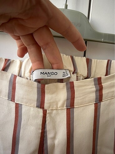 Mango Mango Orijinal Pantolon
